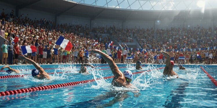 Huit mois après les Jeux les para nageurs brillent à Saint Germain lors de la Coupe du monde Revivez lémotion et la compétition    Viral Mag