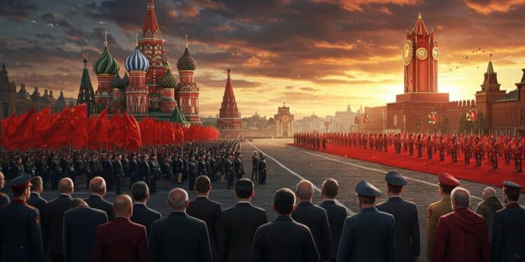 Quels leaders mondiaux défieront les tensions pour la parade du 9 Mai à Moscou  Découvrez les enjeux diplomatiques de cet événement majeur   Viral Mag