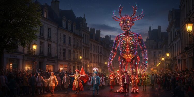 La parade opératique du Millénaire de Caen ce 9 mai 2025 promet un spectacle grandiose Découvrez les moments forts de cet événement unique    Viral Mag