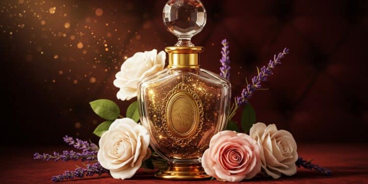 Plongez dans lhistoire des parfums à travers les portraits de femmes légendaires de Cléopâtre à Marilyn Monroe où chaque fragrance révèle une identité   Viral Mag