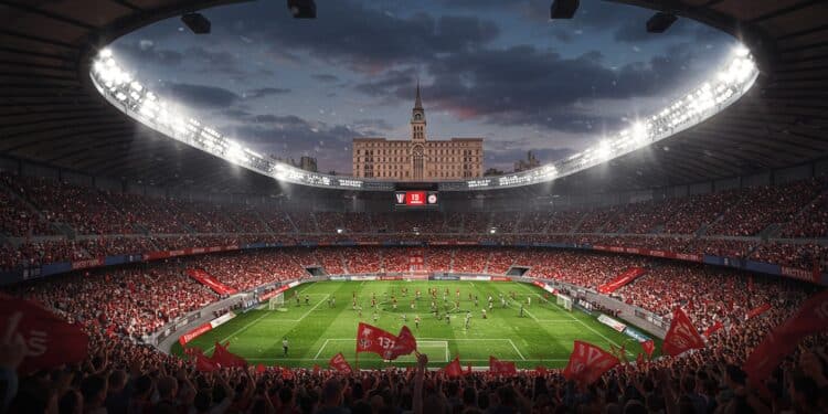 Paris 13 Atletico : L’Ascension d’un Club au Grand Cœur - Viral Mag Le Paris 13 Atletico maintenu en National vise Charléty pour ses matchs Découvrez son parcours ses défis et son avenir dans le football français Viral Mag