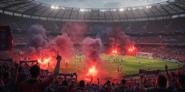 Paris 13 Atletico : Maintien Héroïque En National - Viral Mag Paris 13 Atletico décroche son maintien en National lors dun match épique contre Concarneau Découvrez cette victoire décisive et ses enjeux Viral Mag