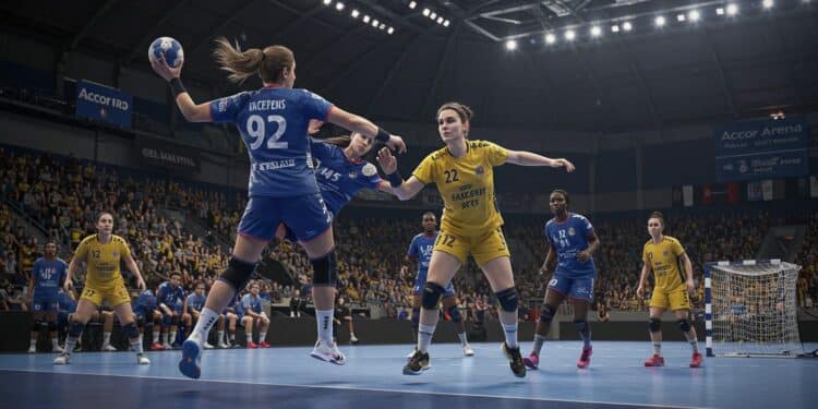 Paris 92 Face Metz en Finale : Récit d’un Défi - Viral Mag Paris 92 sincline face à Metz en finale de Coupe de France féminine Découvrez le récit dun match intense et les clés de cette rencontre épique Viral Mag