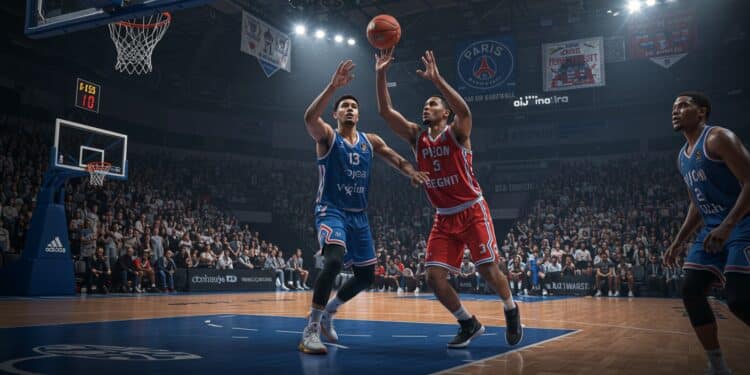 Paris Basketball Chute Face à Dijon : Un Coup Dur - Viral Mag Paris Basketball sincline 95 96 face à Dijon en Betclic Élite manquant la 1re place Découvrez lanalyse de ce match clé et ses enjeux Viral Mag