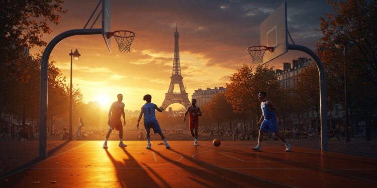 Paris Basketball face à un été crucial  départs de joueurs incertitude sur le coach Découvrez les enjeux pour le club de la capitale   Viral Mag