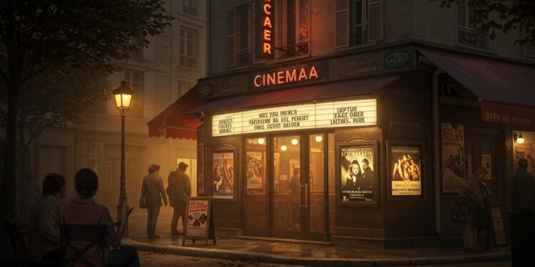 Paris Critique Ses Cinémas Indépendants - Viral Mag Les cinémas indépendants de Paris malgré leur charme sont critiqués pour leur programmation limitée Découvrez le débat et leur rôle culturel   Viral Mag