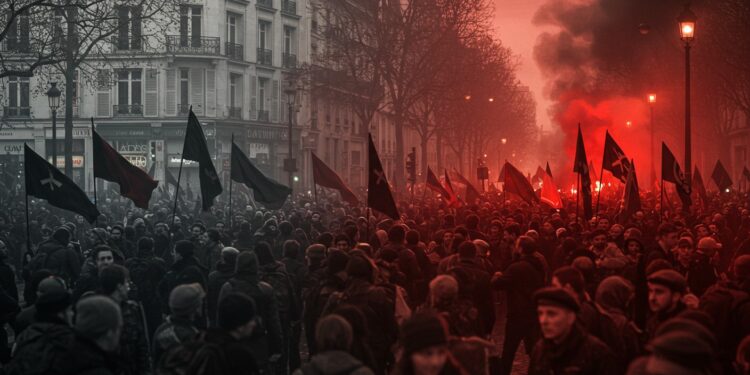 Paris : Défilé Extrême Droite Autorisé, Antifascistes Interdits - Viral Mag À Paris la justice autorise un défilé dextrême droite mais interdit une manifestation antifasciste Découvrez les raisons et les enjeux de cette décision controversée Viral Mag