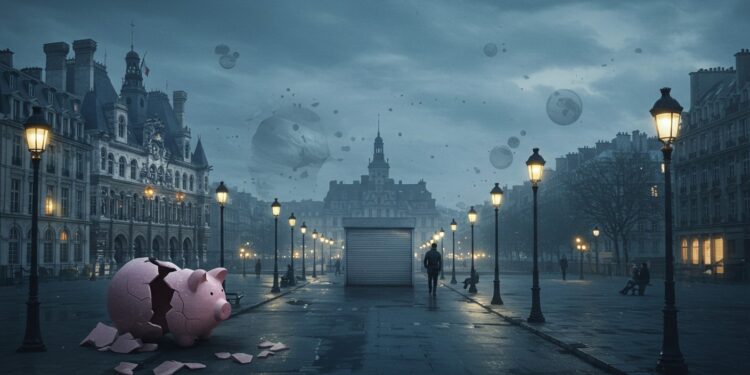 Paris réduit ses dépenses face à un budget 2025 tendu Découvrez comment la capitale sadapte aux contraintes financières imposées par lÉtat   Viral Mag