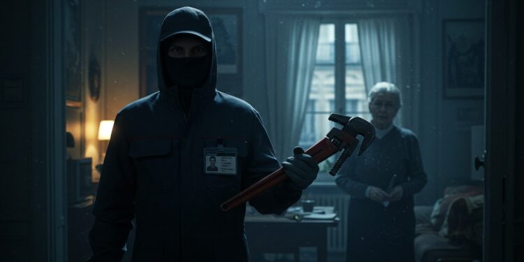 Paris : Faux Plombiers Volent les Seniors - Viral Mag À Paris des escrocs se faisant passer pour des plombiers dérobent des biens aux personnes âgées Découvrez leur stratagème et les conséquences judiciaires Viral Mag