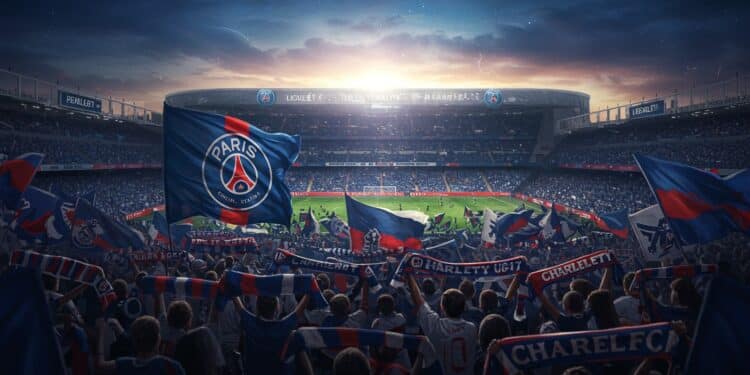 Le Paris FC quitte Charléty pour la Ligue 1 après 17 ans Revivez les souvenirs et découvrez ce que réserve lavenir au club parisien   Viral Mag