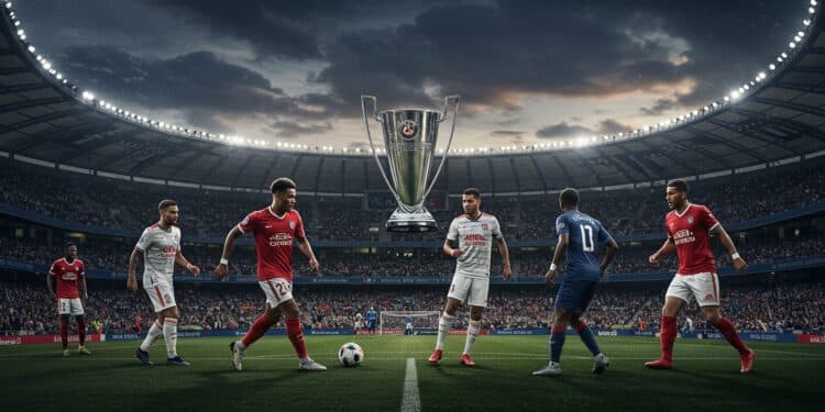 Paris FC – Ajaccio : Duel Décisif pour le Titre - Viral Mag Paris FC affronte Ajaccio pour le titre de Ligue 2 Suivez le dénouement de la saison 2024 2025 entre suspense et montée en Ligue 1 Viral Mag