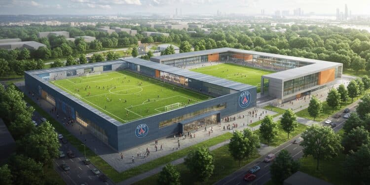 Paris FC : Ambitions Et Agrandissement À Orly - Viral Mag Le Paris FC promu en Ligue 1 vise à agrandir son centre dentraînement à Orly Découvrez les enjeux négociations et impacts pour le Val de Marne   Viral Mag