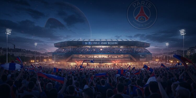 Paris FC accède à la Ligue 1 avec un budget doublé et un recrutement ciblé Découvrez leur stratégie pour rivaliser avec le PSG et séduire un public   Viral Mag