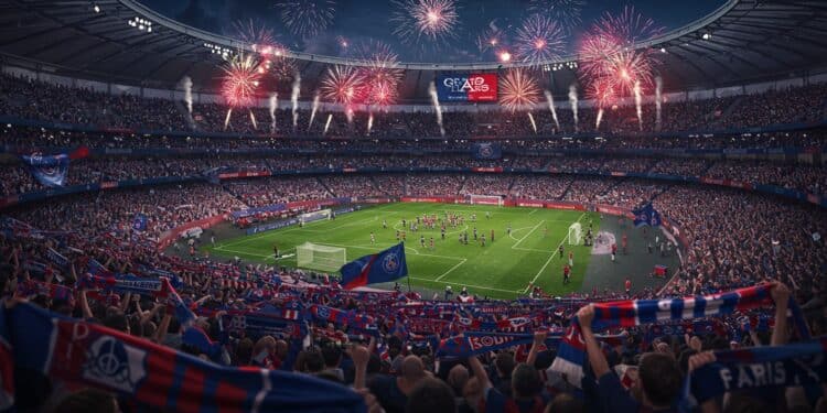 Le Paris FC célèbre sa montée en Ligue 1 avec passion  Découvrez les festivités les défis à venir et lavenir du club Une nouvelle ère souvre   Viral Mag