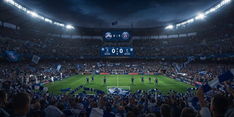 Le Paris FC peut valider sa montée en Ligue 1 ce 2 mai face à Martigues Découvrez les scénarios et lenjeu de ce duel crucial   Viral Mag