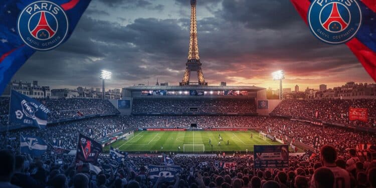 Le Paris FC monte en Ligue 1 et sinstalle près du PSG Découvrez les défis ambitions et tensions potentielles entre ces voisins parisiens   Viral Mag