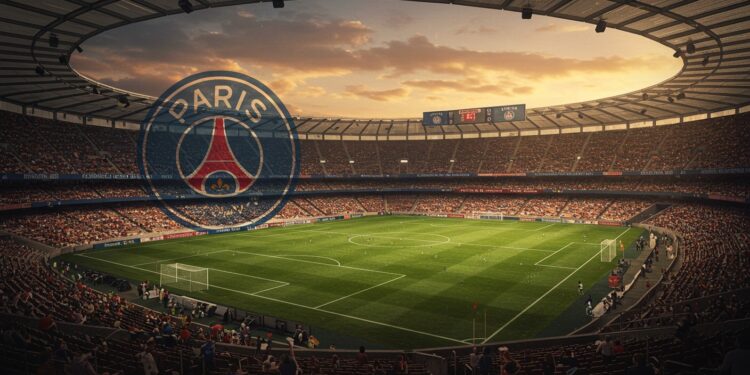 Paris FC en Ligue 1 : Une Histoire Oubliée - Viral Mag Redécouvrez lhistoire méconnue du Paris FC et du PSG unis dans les années 1970 et le retour du PFC en Ligue 1 après 46 ans Une saga footballistique captivante Viral Mag