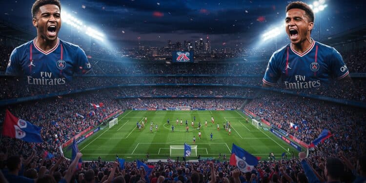 Le Paris FC accède à la Ligue 1  Découvrez lémotion dAntoine Arnault et les coulisses de cette montée historique pour le club parisien   Viral Mag