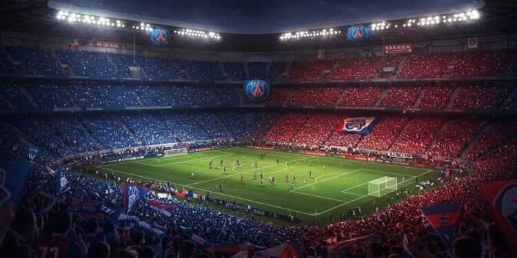 Le Paris FC rejoint le PSG en Ligue 1 après 35 ans Découvrez lhistoire des clubs parisiens dans lélite et ce que cette montée change pour le foot francilien   Viral Mag