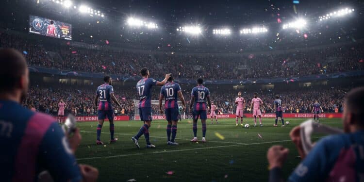 Le Paris FC peut décrocher sa montée en Ligue 1 face à Martigues Suivez cette rencontre décisive et découvrez les enjeux dun match historique   Viral Mag