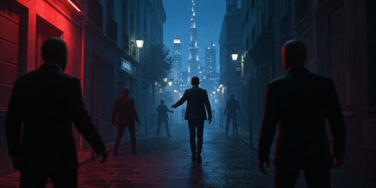 Paris : Guet-apens Violent Contre un Entrepreneur - Viral Mag Un chef dentreprise piégé à Paris lors dun rendez vous daffaires Dépouillé et tabassé il révèle une criminalité organisée Enquête exclusive Viral Mag