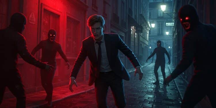 Un chef dentreprise piégé à Paris dans un guet apens violent Découvrez les détails de cette affaire choquante et ses implications   Viral Mag