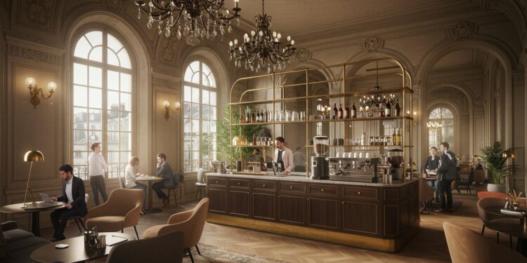 Explorez le marché du coworking à Paris où le luxe et lexpérience client redéfinissent les espaces de travail flexibles Tendances et innovations à découvrir    Viral Mag