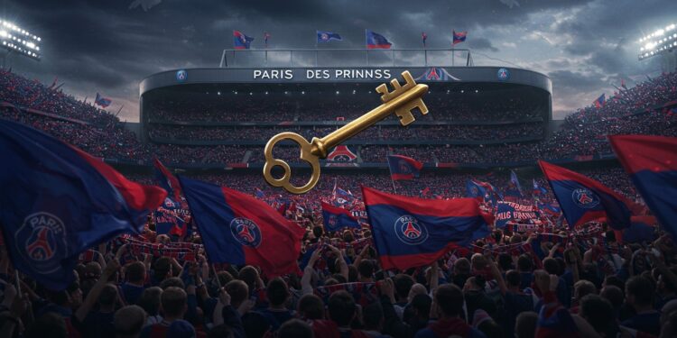 Paris envisage de vendre des parts du Parc des Princes aux supporters pour retenir le PSG Une idée audacieuse pour 2026    Viral Mag