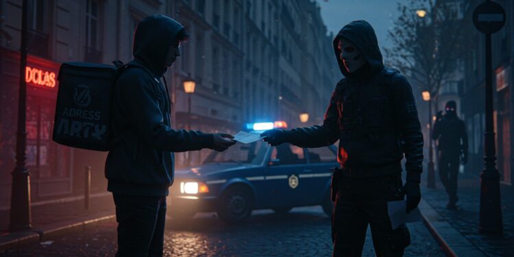 Un livreur de 19 ans vendait des adresses de clients à des cambrioleurs à Paris Condamné à une peine aménagée son cas révèle des failles de sécurité   Viral Mag