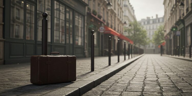 Paris Perd Ses Habitants : Vers Moins de 2 Millions en 2050 - Viral Mag Paris perdra 2600 ménages par an dici 2050 passant sous les 2 millions dhabitants Découvrez les causes et impacts de cette mutation démographique Viral Mag