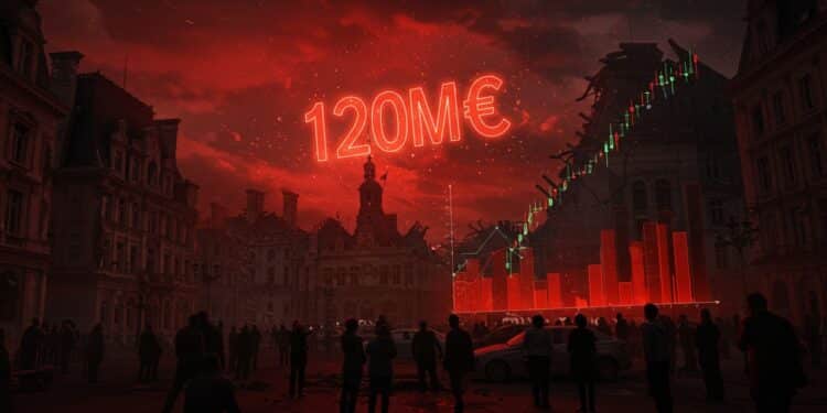 Paris face à un trou budgétaire de 120M€  Lopposition dénonce une gestion opaque et exige des comptes Découvrez les détails de cette crise financière   Viral Mag