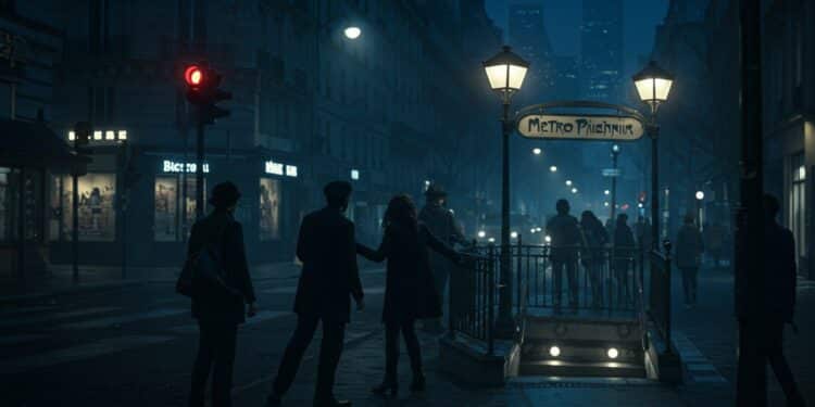 Paris : Une Femme Échappe à une Agression Violente - Viral Mag Femme agressée à Paris des passants héroïques stoppent une tentative de viol près du métro Dupleix Découvrez ce récit poignant et les enjeux de sécurité Viral Mag