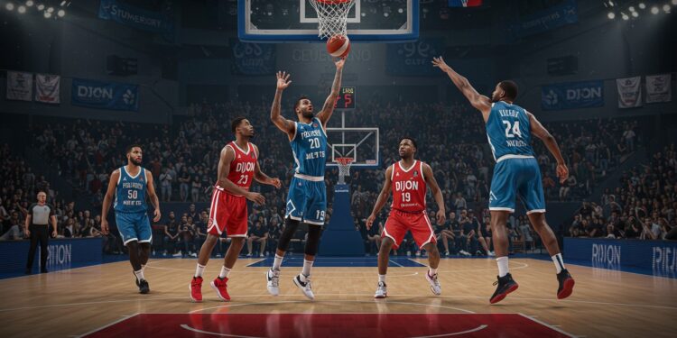 Paris affronte Dijon en quarts de finale Betclic Elite 2025 Découvrez les enjeux les joueurs clés et les tactiques pour ce match décisif    Viral Mag