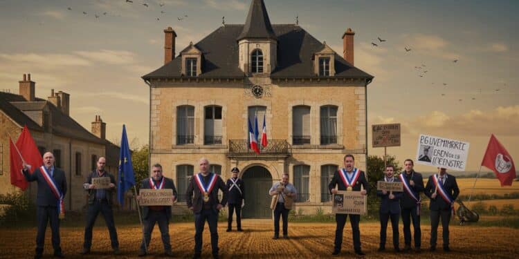 La parité imposée dans les petites communes suscite la colère des maires ruraux qui dénoncent une réforme déconnectée Quels impacts pour 2026    Viral Mag