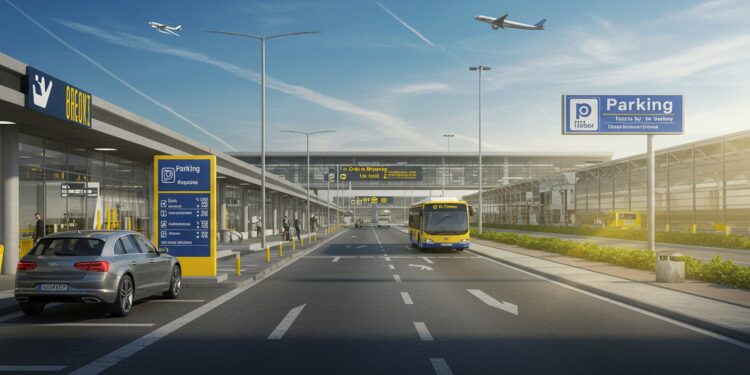 Parking Aéroport Francfort : Options Et Prix - Viral Mag Comparez les parkings à laéroport de Francfort tarifs services astuces pour économiser Réservez malin et partez serein Viral Mag