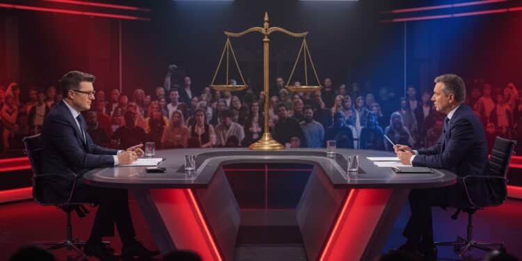 Pascal Praud semporte sur la transparence des invités TV Découvrez son coup de gueule et le débat sur lhonnêteté médiatique   Viral Mag