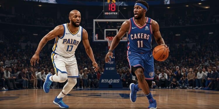 Pascal Siakam brille en NBA avec des performances impressionnantes Découvrez pourquoi il est comparé à Boris Diaw et admiré par les stars    Viral Mag