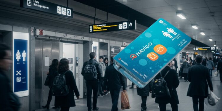 Découvrez comment le passe Navigo offre un accès gratuit aux toilettes des gares parisiennes un avantage méconnu pour les voyageurs    Viral Mag