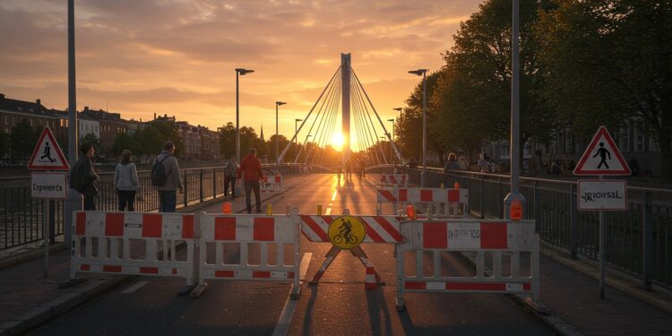 Fermeture de la passerelle Alfortville Charenton pour raisons de sécurité Découvrez les impacts détours et solutions pour les usagers   Viral Mag