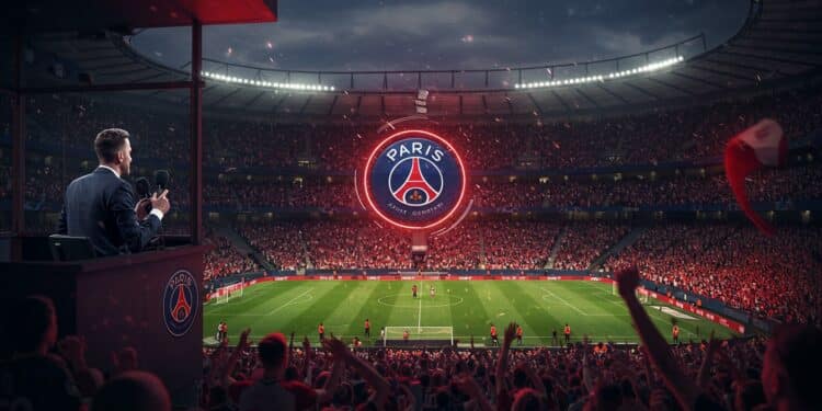 Passion du Foot : Quand Les Commentateurs S’enflamment - Viral Mag Explorez la passion des commentateurs de foot entre ferveur pour le PSG et critiques sur les réseaux sociaux Viral Mag