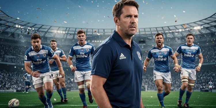 Patrice Collazo Révolutionne le Racing 92 Jusqu’en 2027 - Viral Mag Patrice Collazo prolonge jusquen 2027 avec le Racing 92 transformant le club en outsider pour les phases finales du Top 14 Découvrez son impact Viral Mag