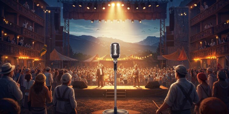 Patrick Timsit humoriste retraité brille à Uzès et en tournage Découvrez ses projets son festival et ses anecdotes savoureuses   Viral Mag