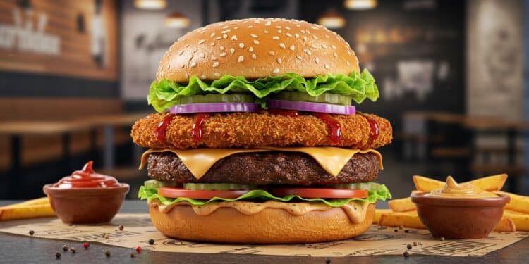 Le chef étoilé Paul Pairet signe trois burgers inédits pour Burger King mêlant saveurs du monde et fast food Découvrez cette collaboration unique    Viral Mag