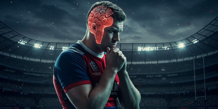 Paul Willemse : Fin de Carrière en Rugby ? - Viral Mag Paul Willemse victime de commotions répétées pourrait arrêter le rugby Découvrez son parcours les enjeux de santé et limpact sur le sport   Viral Mag