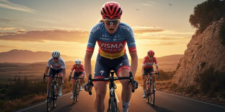 Pauline Ferrand Prévôt diminuée quitte la Vuelta féminine avant létape 5 Découvrez les raisons et son avenir au Tour de France   Viral Mag