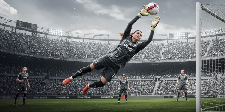 Pauline Peyraud-Magnin : Doublé Historique À La Juventus - Viral Mag Pauline Peyraud Magnin brille avec un doublé Coupe Championnat à la Juventus Turin en 2025 Découvrez son parcours et sa résilience Viral Mag