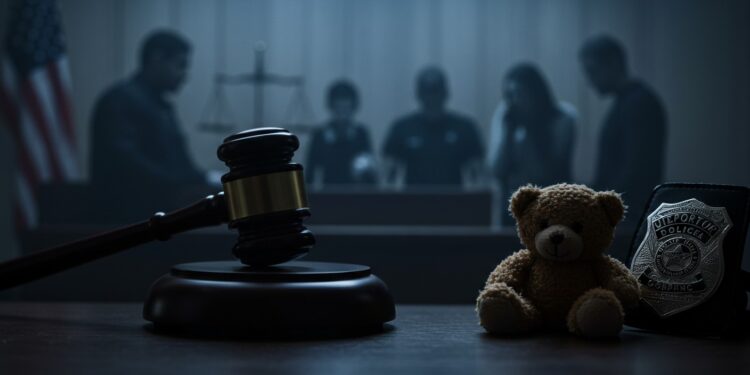 Un père de 35 ans incarcéré pour viols sur ses enfants dans les Côtes dArmor Découvrez les détails de cette affaire choquante et ses implications   Viral Mag