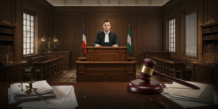 Peimane Ghaleh Marzban devient président du tribunal judiciaire de Paris Découvrez son parcours et ses défis dans cet article captivant   Viral Mag