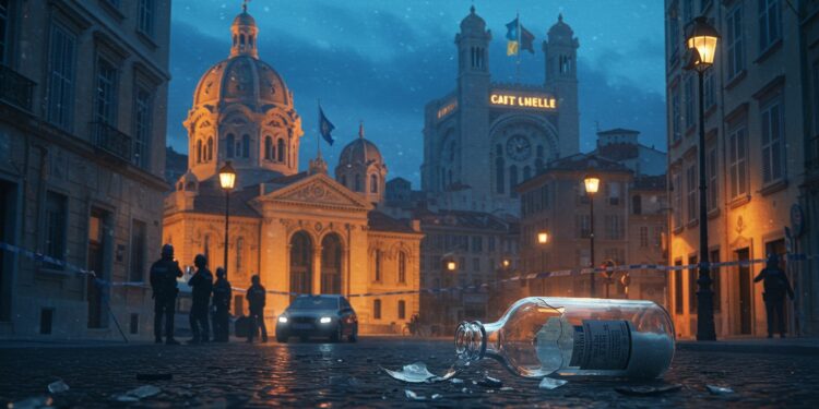 Peine réduite en appel pour un chercheur du CNRS ayant visé le consulat russe à Marseille Découvrez les détails de cette affaire controversée   Viral Mag