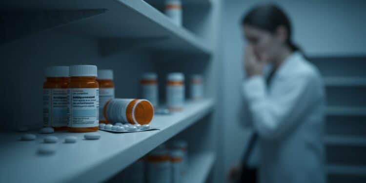 Pénurie dantidépresseurs en France  quels impacts sur les patients  Découvrez les causes conséquences et solutions face à cette crise sanitaire   Viral Mag